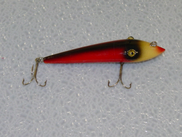 Vintage Lures - Moonlight Bait Company Vintage Antique fishing lures